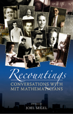 Recountings cover